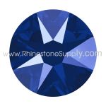 30ss ROYAL BLUE LACQUER 2088 Rhinestones