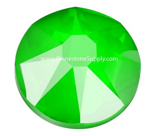 Crystal ELECTRIC GREEN