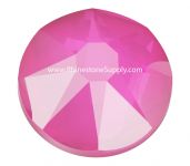 12ss Crystal ELECTRIC PINK LACQUER 2088 Rhinestones