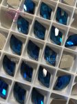 2709 13mm BERMUDA BLUE RHOMBUS (Diamond) Rhinestones