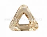 Golden Shadow 14mm 4737 Triangle Ring