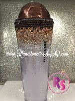 Bedazzled Starbucks Cold Cup