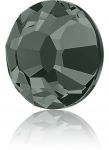 07ss BLACK DIAMOND VIVA12 Flatback Rhinestones